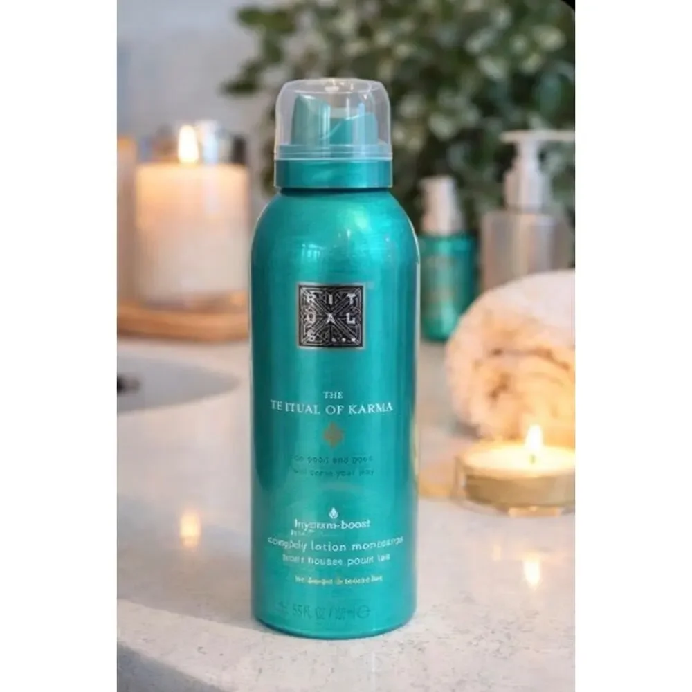 Rituals the ritual of karma body lotion mousse 150 ml / 5 fl oz